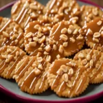 Caramel Peanut Ritz Crackers First Image First Image