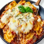 Ravioli Lasagna Recipe (Stovetop Recipe) First Image First Image