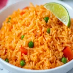 Andy's Homemade Mexican Rice First Image First Image