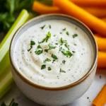 Best Ranch Dressing First Image First Image