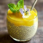 Lemon Curd Chia Pudding First Image First Image