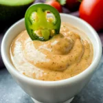 Taco Bell Creamy Jalapeno Sauce First Image First Image