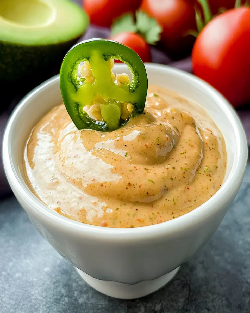 Taco Bell Creamy Jalapeno Sauce First Image First Image
