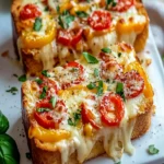 Easy French Bread Pizza Recipe- Quick & Delicious First Image First Image