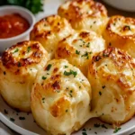 A Warm Bite of Comfort: Easy Garlic Cheese Rolls First Image First Image