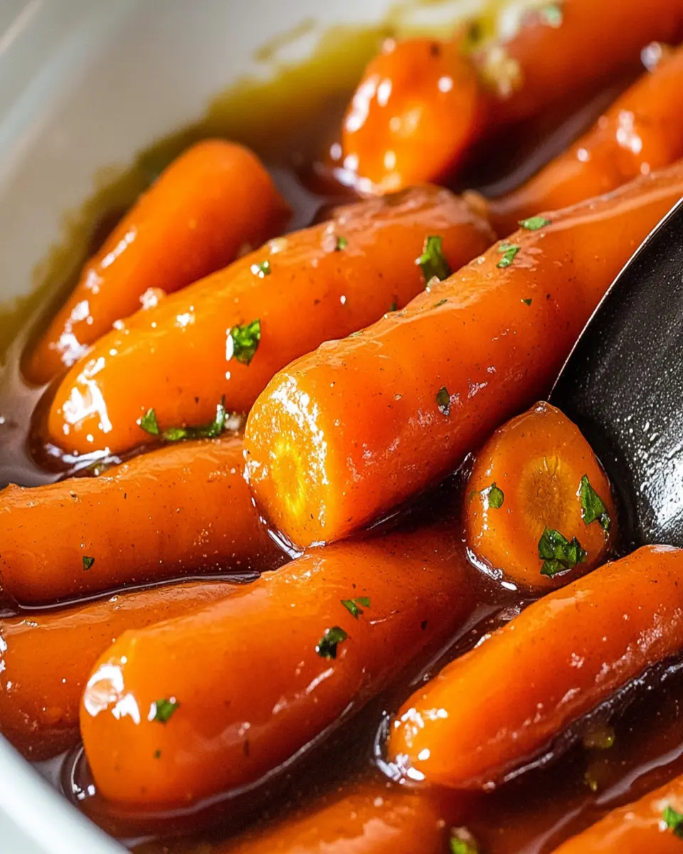 Best Candied Carrots Recipe First Image First Image