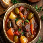 Spanish Beef Stew First Image First Image