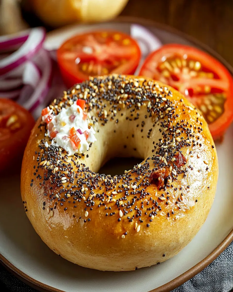 Authentic NY Bagel First Image First Image