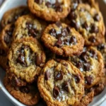 The Best Sugar-Free Chocolate Chip Cookies First Image First Image