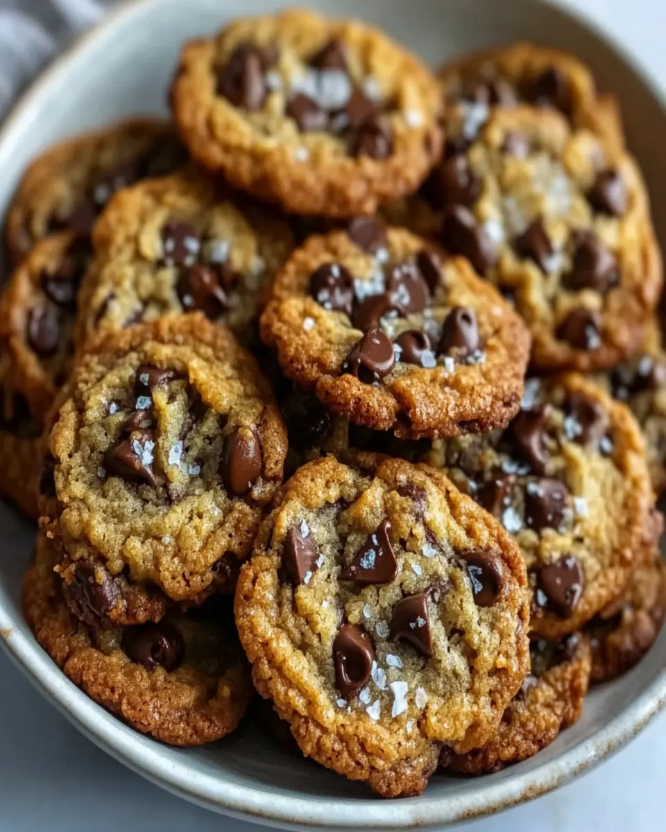 The Best Sugar-Free Chocolate Chip Cookies First Image First Image