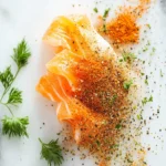 Salmon Seasoning First Image First Image