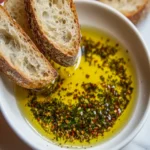 Bread Dipping Oil First Image First Image