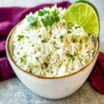 How to Make Chipotle Rice First Image First Image