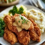 Southern Chicken Fried Chicken Recipe First Image First Image