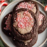 Peppermint Mocha Cookies – Rich Coffee Flavor First Image First Image
