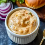 How to Make Burger Sauce First Image First Image