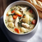 Olive Garden Style Chicken & Gnocchi Soup First Image First Image