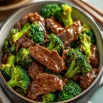Easy Beef and Broccoli Stir-Fry Recipe First Image First Image