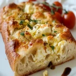 Greek Feta Bread First Image First Image