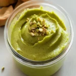 The Best Homemade Italian-Style Pistachio Cream First Image First Image