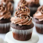 Easy Chocolate Cupcakes First Image First Image