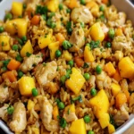 Mango Chicken Fried Rice First Image First Image