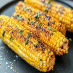 Best Smoked Corn on the Cob First Image First Image