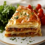 Kreatopita Recipe First Image First Image