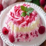 Soft Raspberry Swirl Cake First Image First Image