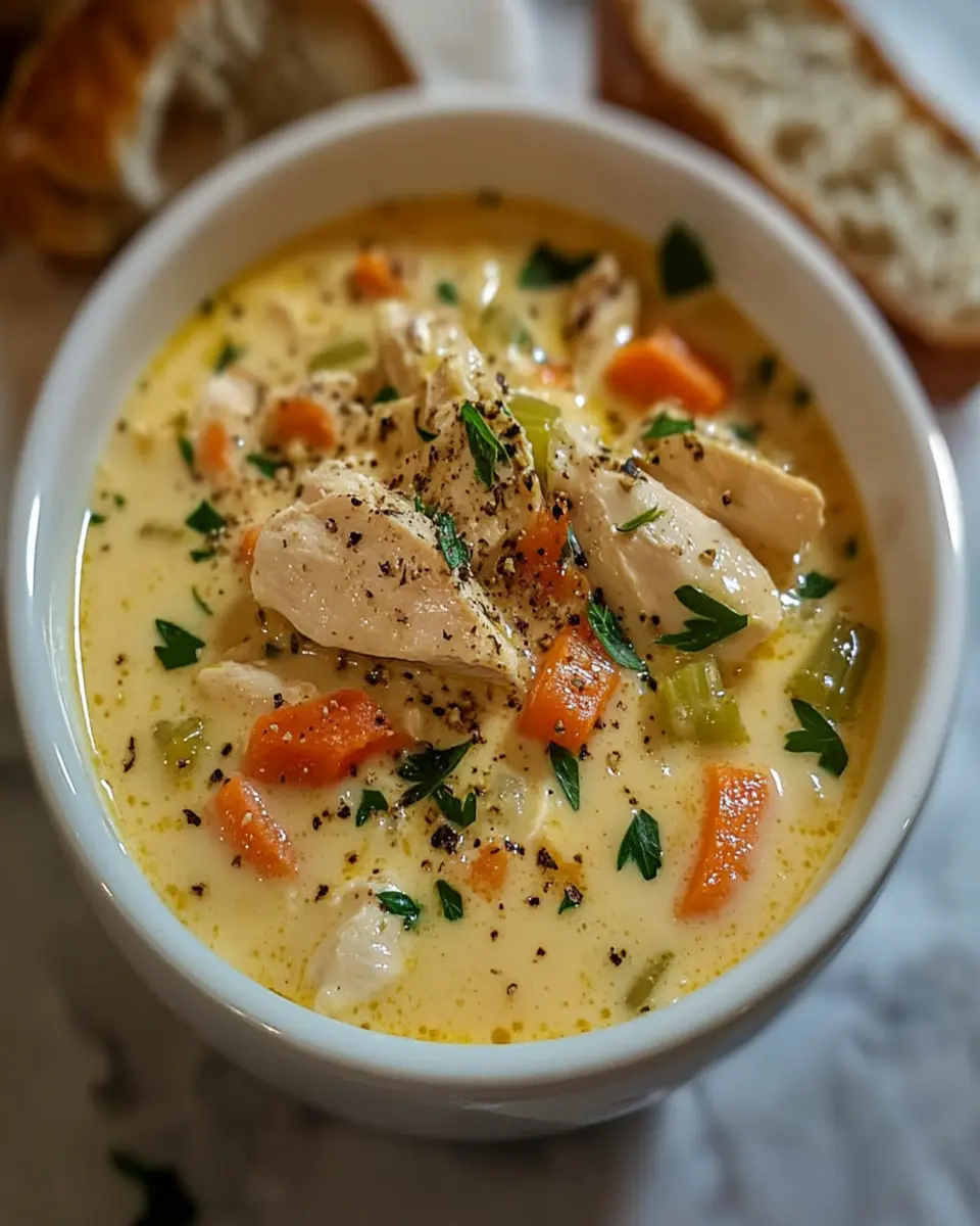 Marry Me Chicken Soup Recipe First Image First Image