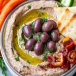 Best Kalamata Hummus First Image First Image