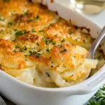 Delmonico Potatoes Recipe First Image First Image