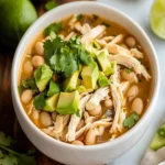 White Chicken Chili (Stovetop) First Image First Image