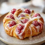 Raspberry Danish First Image First Image