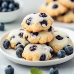 Blueberry Cookies First Image First Image