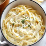 Homemade Alfredo Sauce First Image First Image