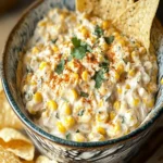 Crock Pot Street Corn Dip First Image First Image