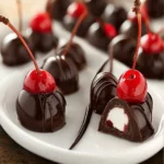 Chocolate Covered Cherries First Image First Image