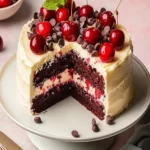 Irresistible Cherry Chip Cake Recipe for Sweet Moments First Image First Image