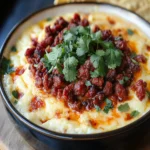 Queso Fundido with Chorizo First Image First Image