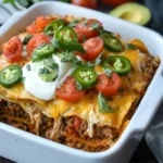 Taco Lasagna First Image First Image