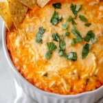 Creamy Buffalo Chicken Dip First Image First Image