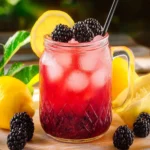 Blackberry Lemonade First Image First Image