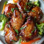 Easy Soy Garlic Beef Thighs-Flavorful & Quick Recipe First Image First Image