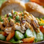 Bang Bang Chicken Salad First Image First Image
