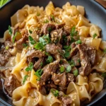 Beef and Noodles First Image First Image