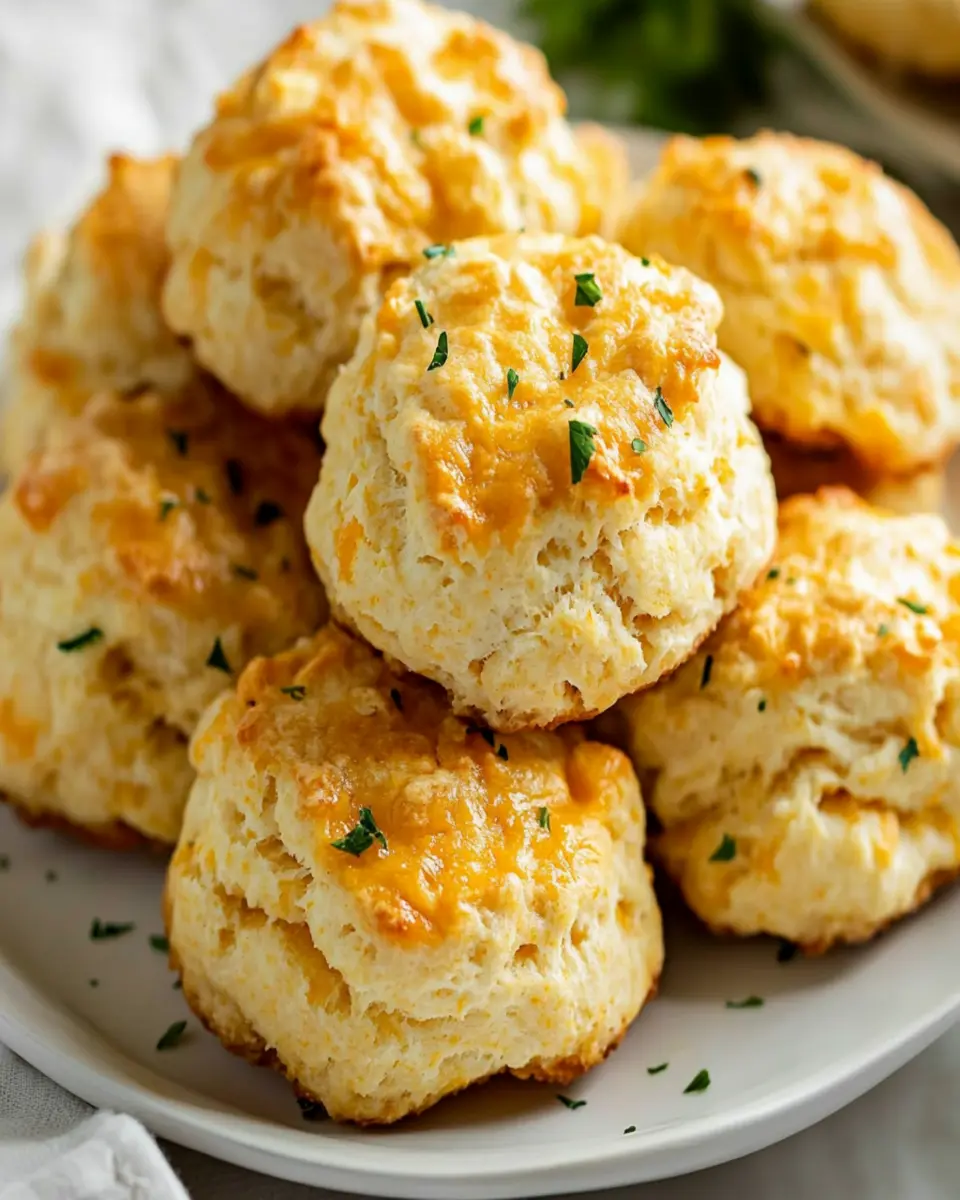 Cheddar Bay Biscuits First Image First Image