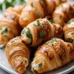 Garlic Croissant Jalapeño Poppers First Image First Image