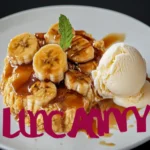 Bananas Foster Cobbler First Image First Image