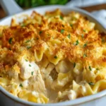 Chicken Noodle Casserole For Two First Image First Image
